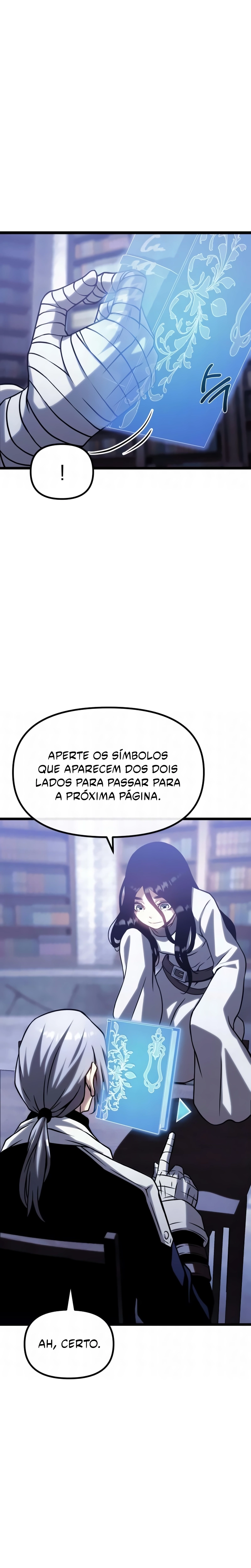 O Arquimago Do Vale Capítulo 032 - página 51