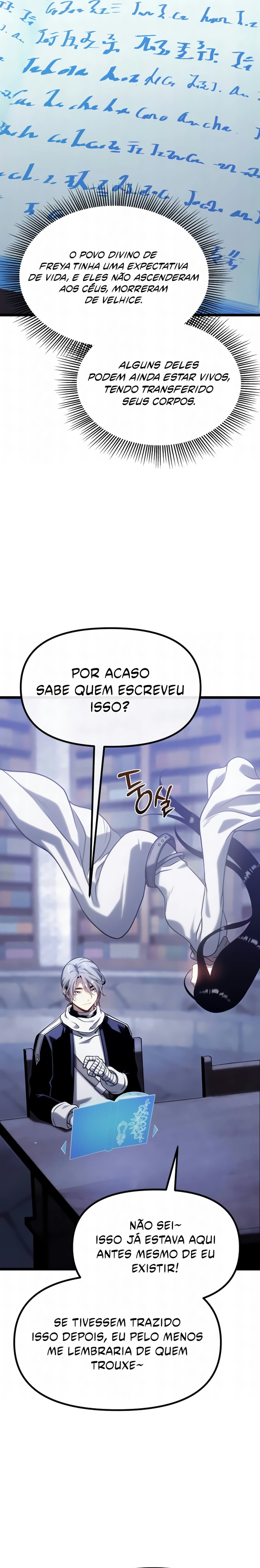 O Arquimago Do Vale Capítulo 033 - página 2