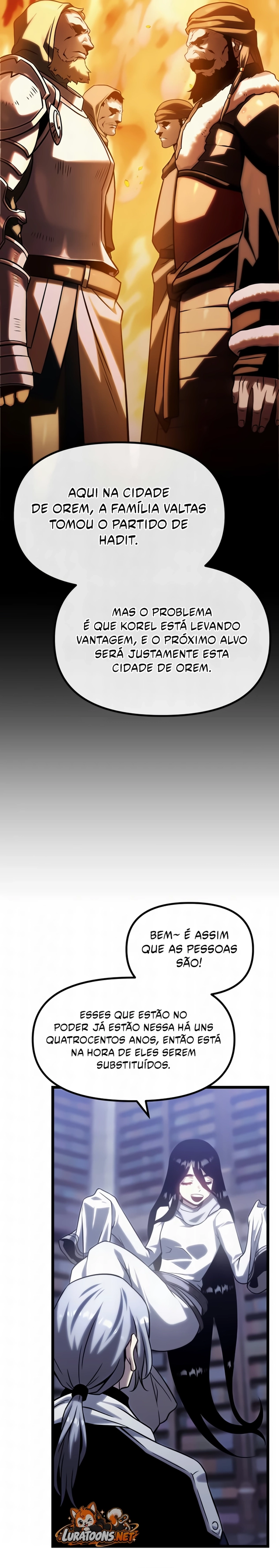 O Arquimago Do Vale Capítulo 033 - página 7