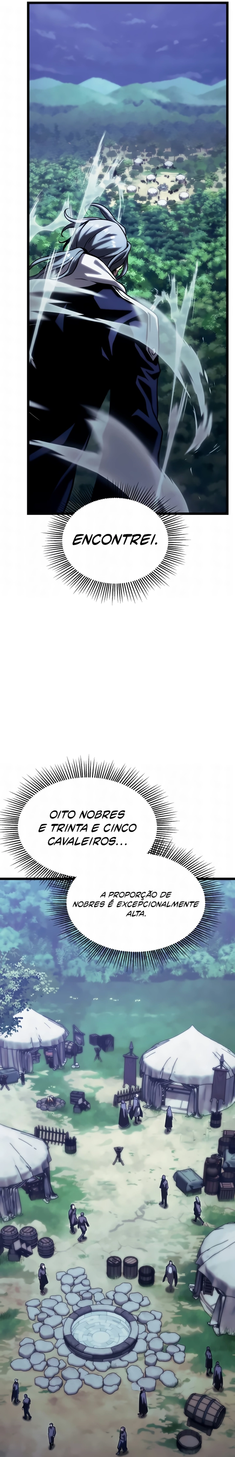 O Arquimago Do Vale Capítulo 033 - página 14