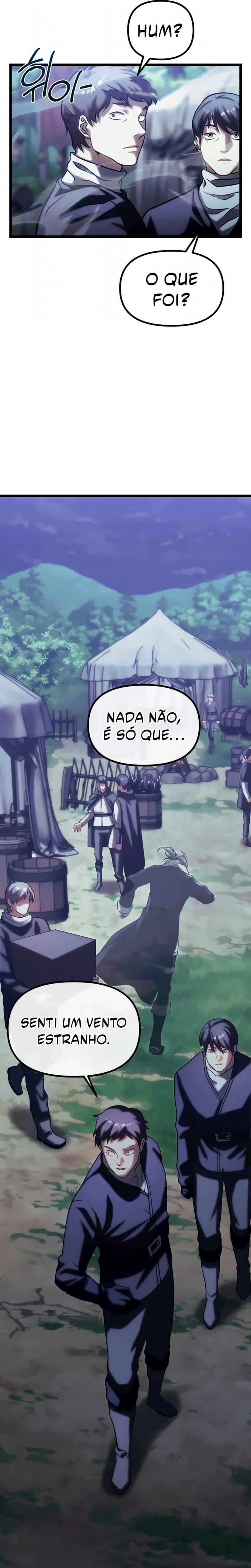 O Arquimago Do Vale Capítulo 033 - página 16