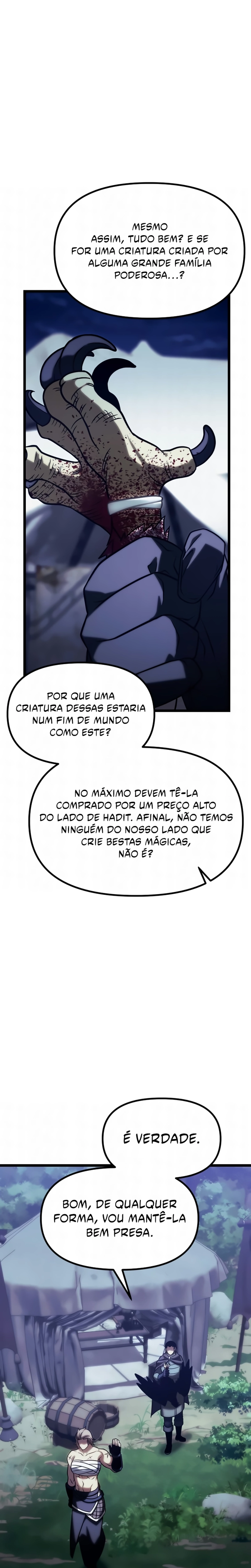 O Arquimago Do Vale Capítulo 033 - página 22