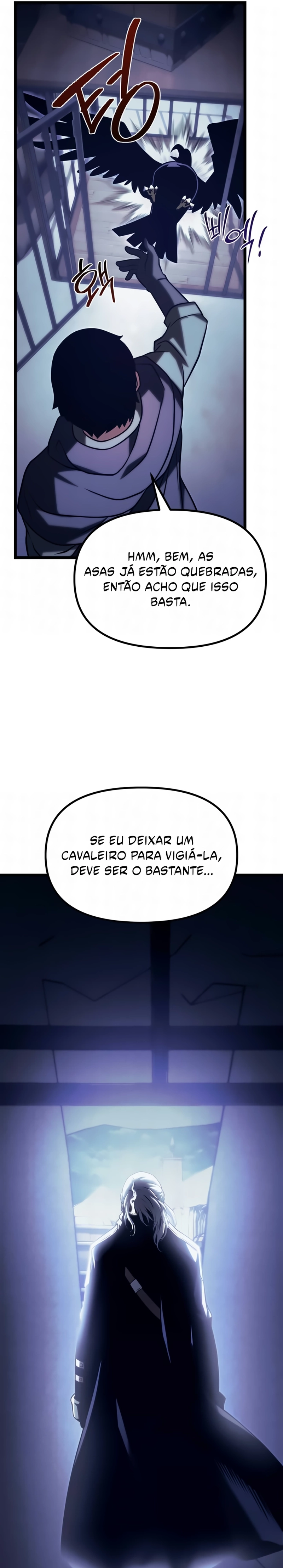 O Arquimago Do Vale Capítulo 033 - página 24