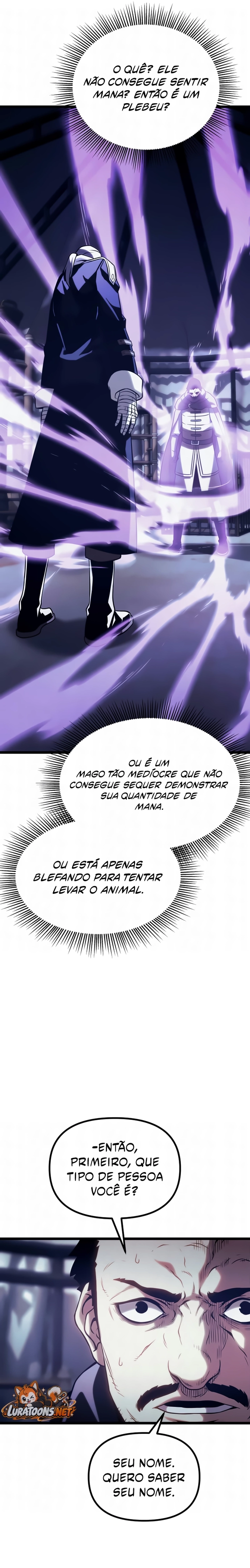 O Arquimago Do Vale Capítulo 033 - página 29
