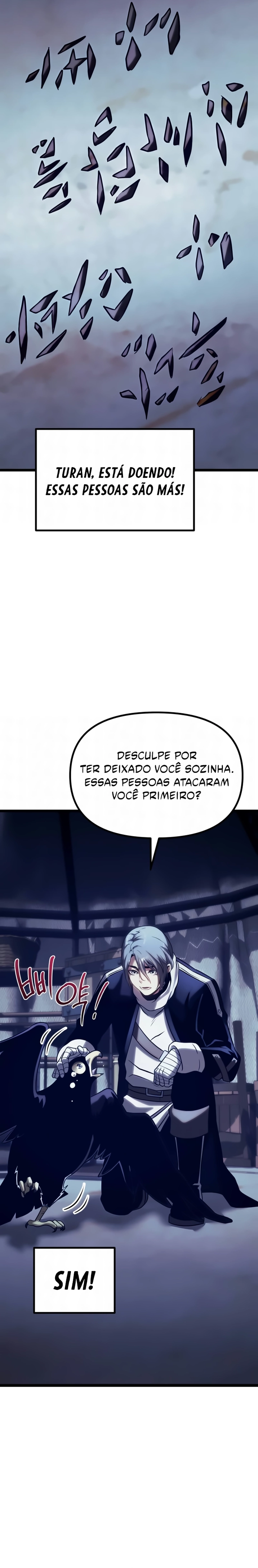 O Arquimago Do Vale Capítulo 033 - página 36