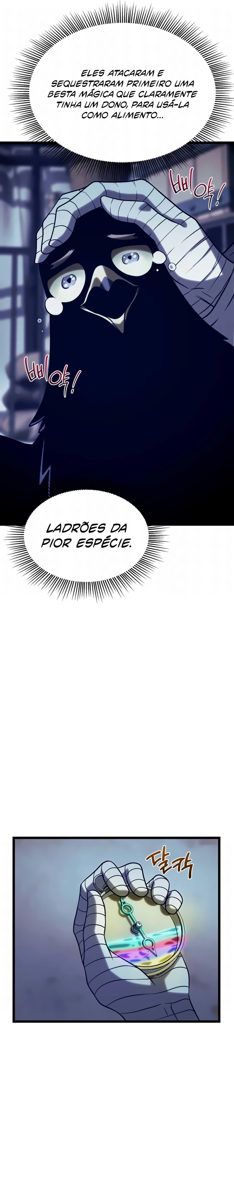 O Arquimago Do Vale Capítulo 033 - página 37