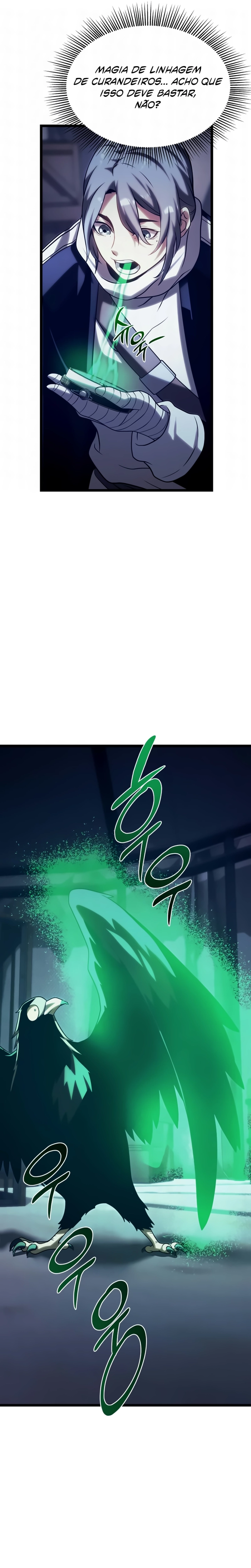 O Arquimago Do Vale Capítulo 033 - página 38