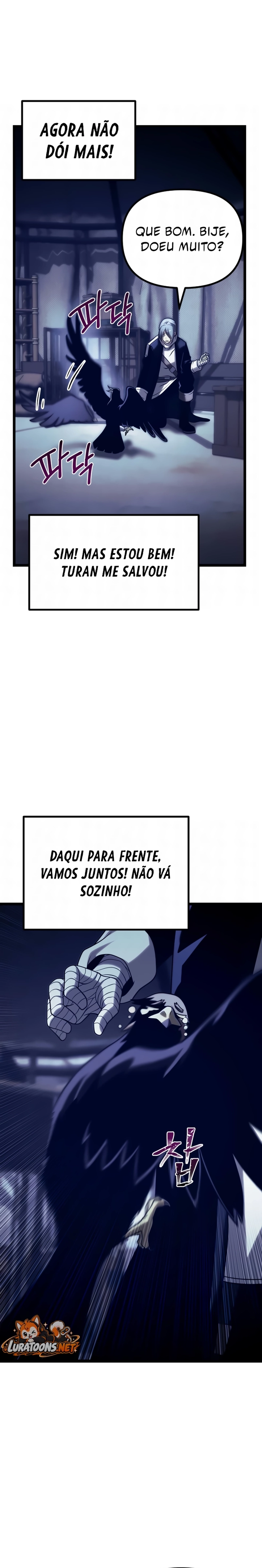 O Arquimago Do Vale Capítulo 033 - página 39