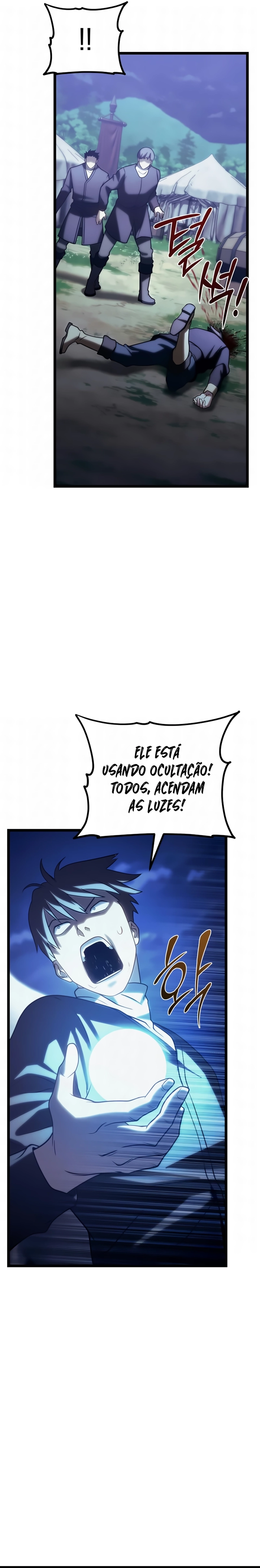 O Arquimago Do Vale Capítulo 033 - página 51