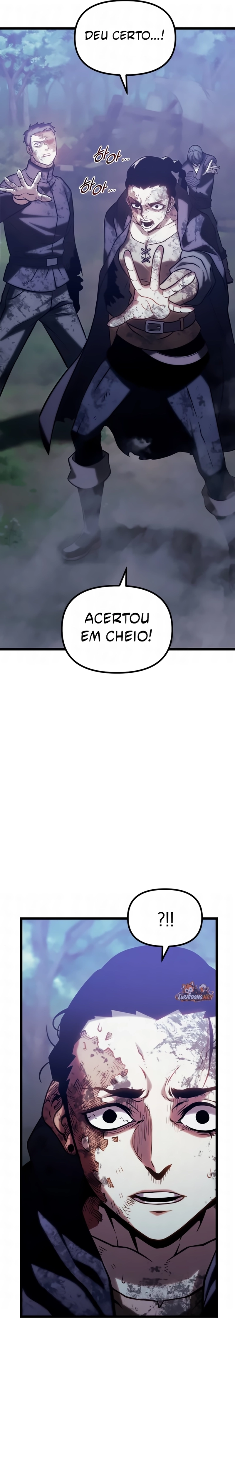 O Arquimago Do Vale Capítulo 034 - página 8
