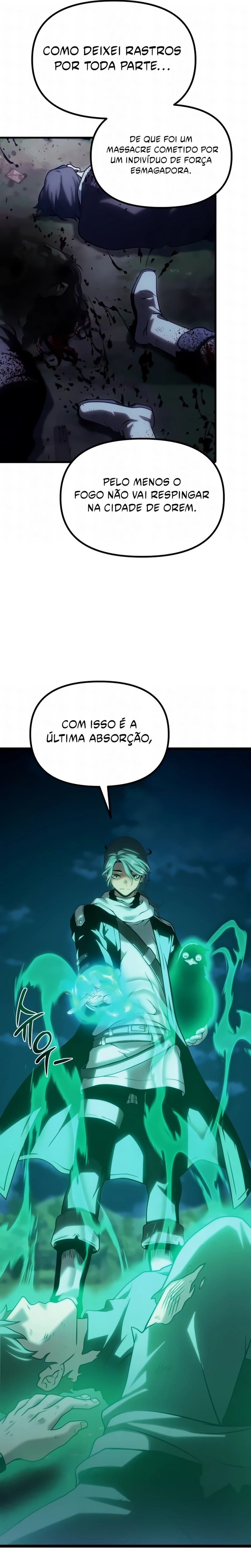 O Arquimago Do Vale Capítulo 034 - página 21