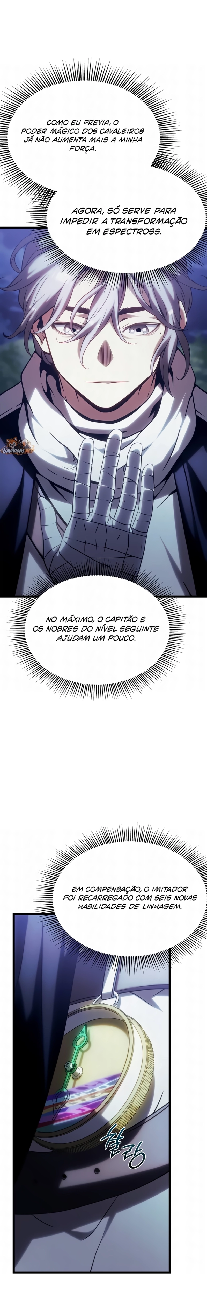 O Arquimago Do Vale Capítulo 034 - página 22