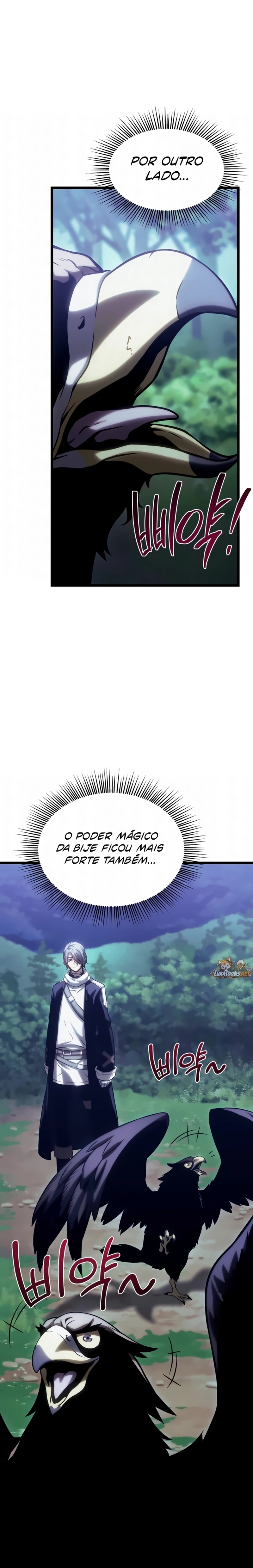 O Arquimago Do Vale Capítulo 034 - página 23