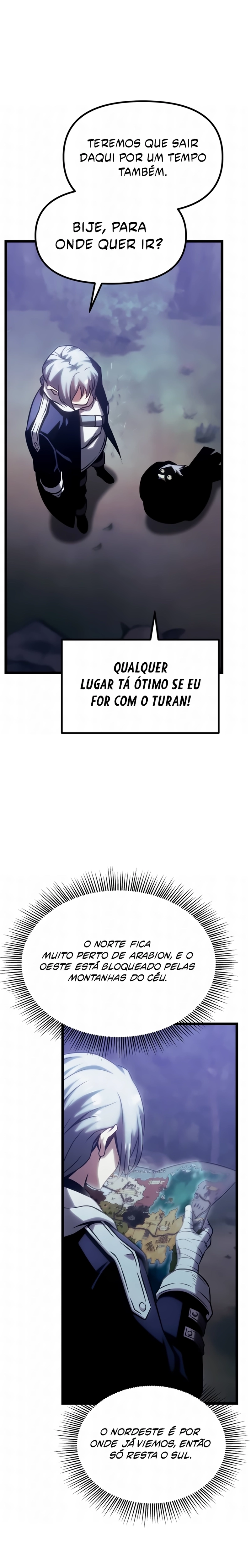 O Arquimago Do Vale Capítulo 034 - página 26