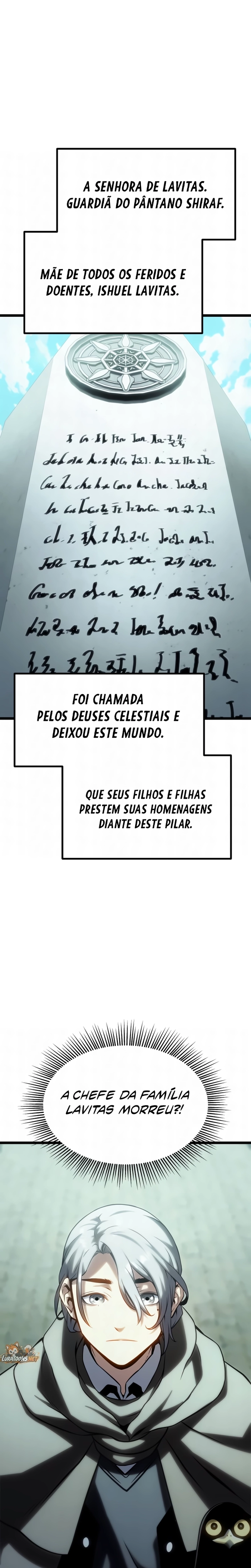 O Arquimago Do Vale Capítulo 034 - página 34