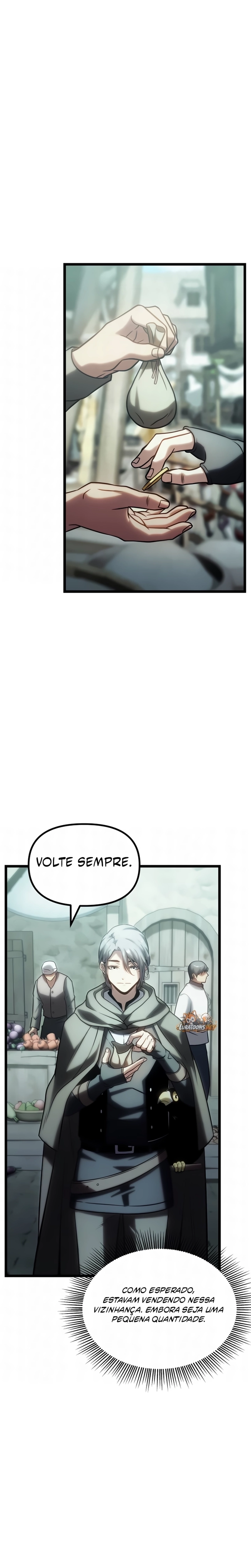 O Arquimago Do Vale Capítulo 034 - página 42