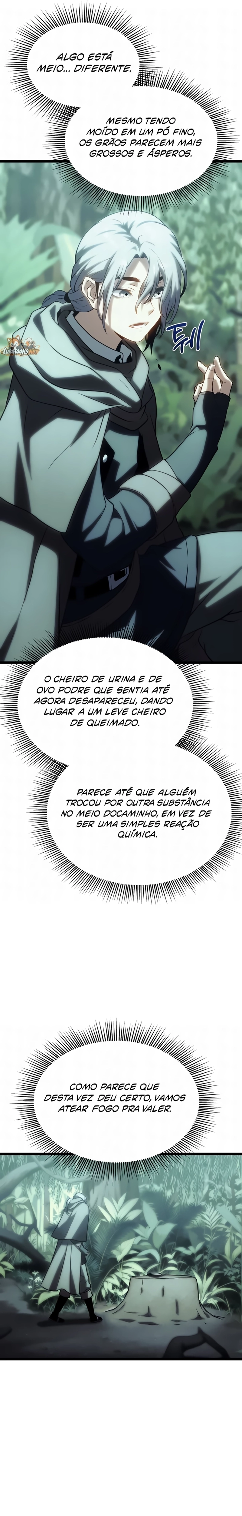 O Arquimago Do Vale Capítulo 034 - página 52