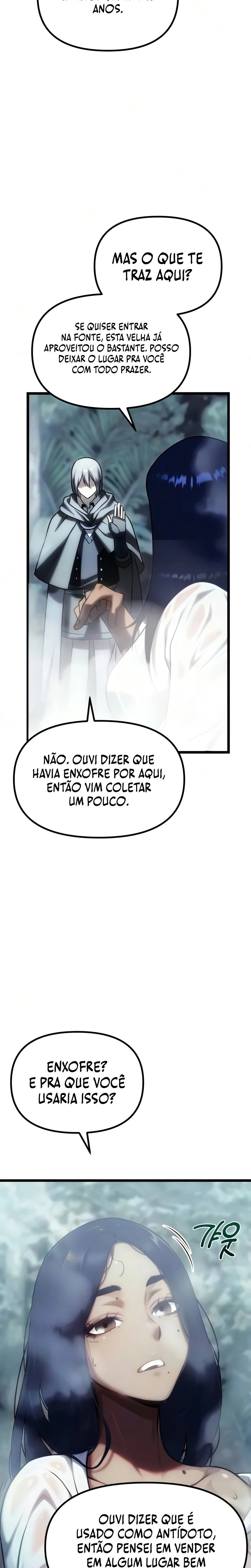 O Arquimago Do Vale Capítulo 035 - página 27