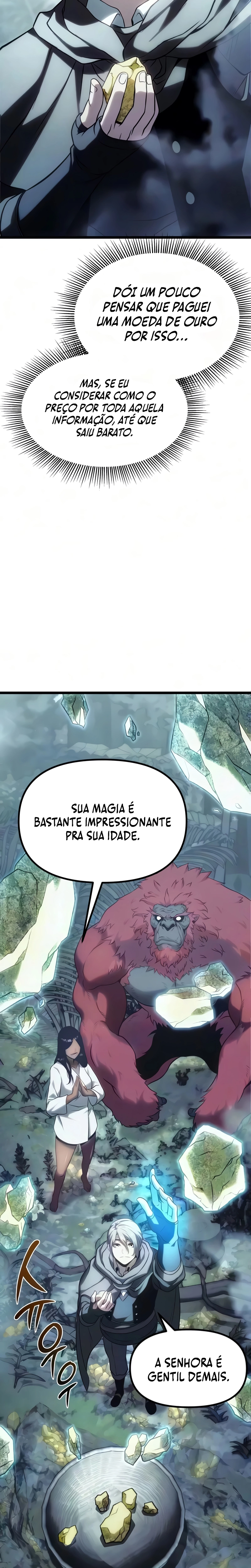 O Arquimago Do Vale Capítulo 035 - página 29