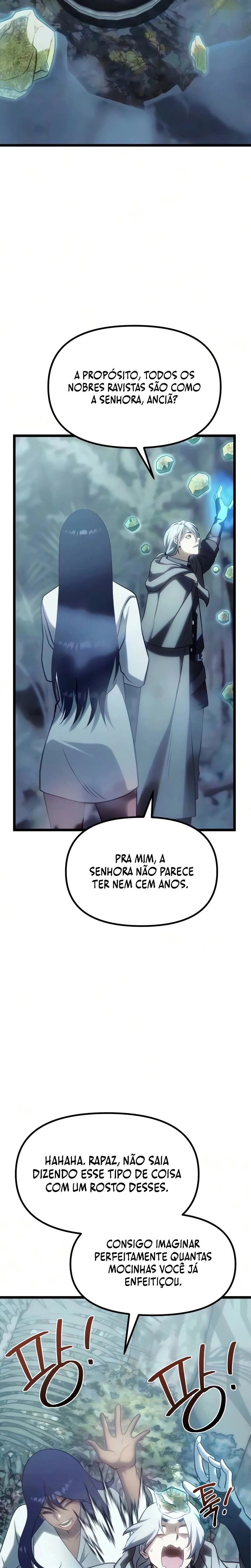 O Arquimago Do Vale Capítulo 035 - página 30