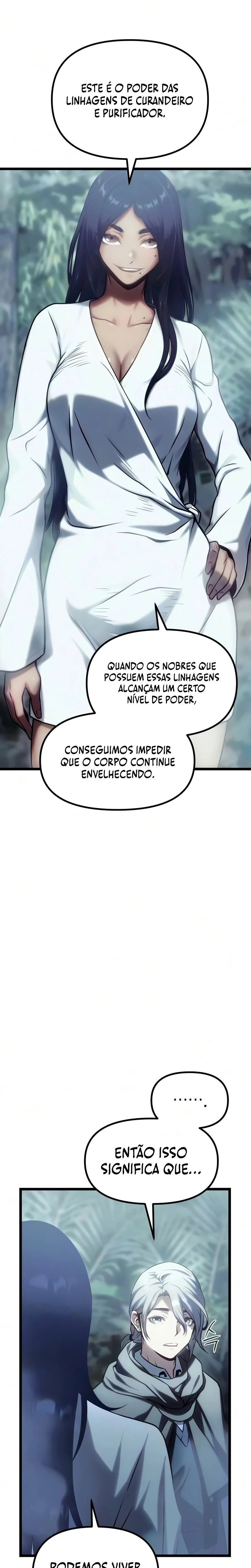 O Arquimago Do Vale Capítulo 035 - página 32