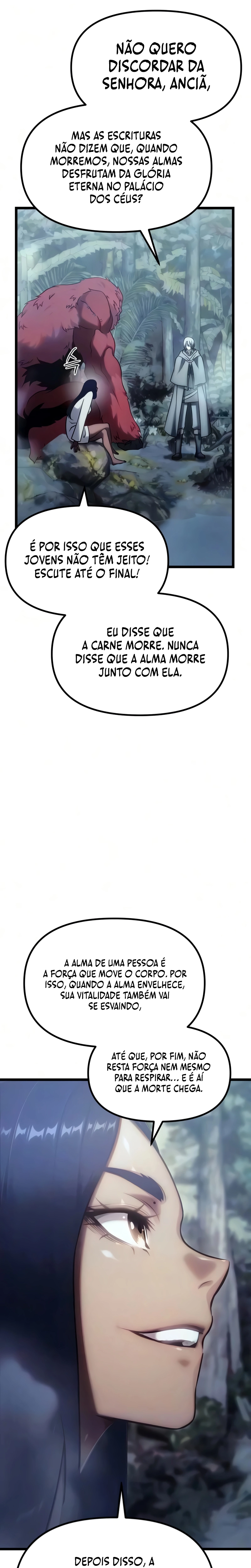 O Arquimago Do Vale Capítulo 035 - página 34