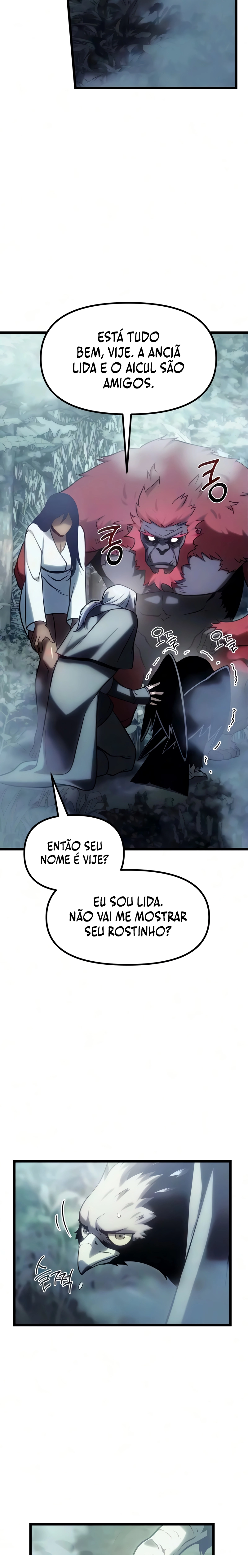 O Arquimago Do Vale Capítulo 035 - página 40