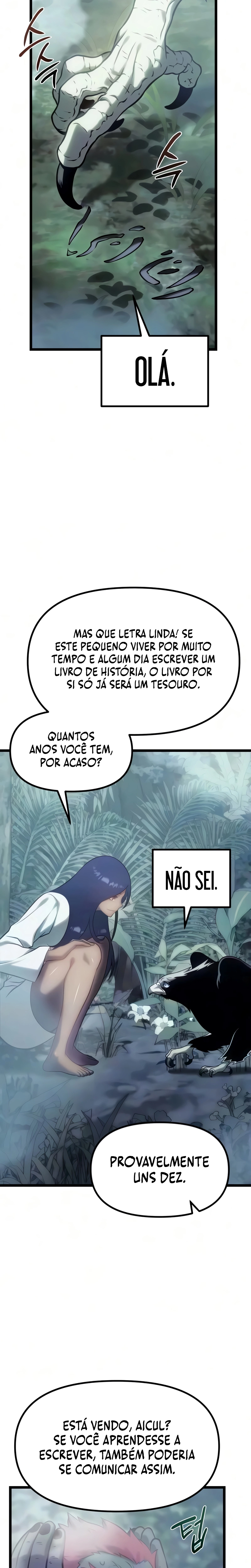 O Arquimago Do Vale Capítulo 035 - página 41