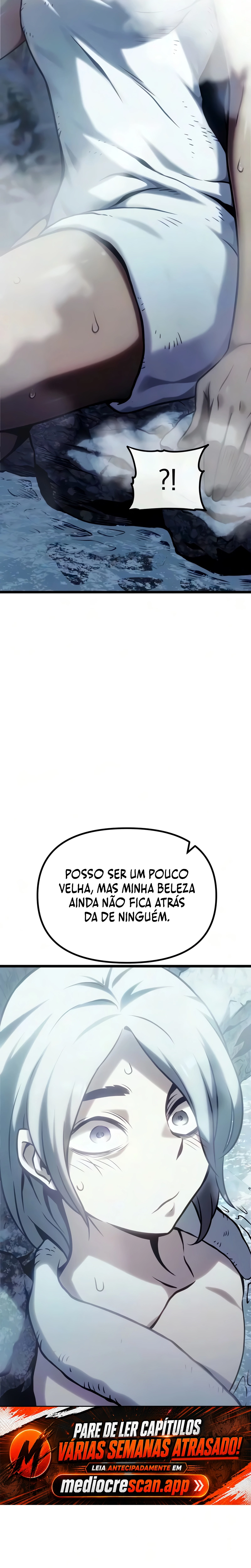 O Arquimago Do Vale Capítulo 035 - página 50