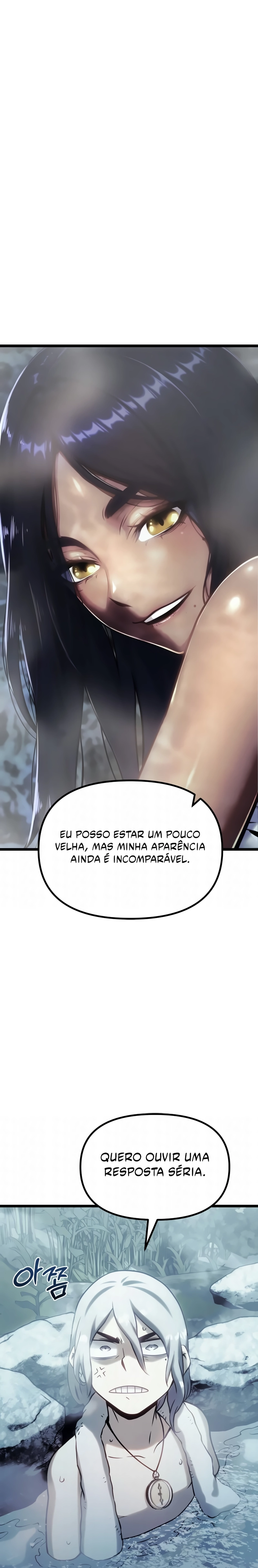 O Arquimago Do Vale Capítulo 036 - página 1
