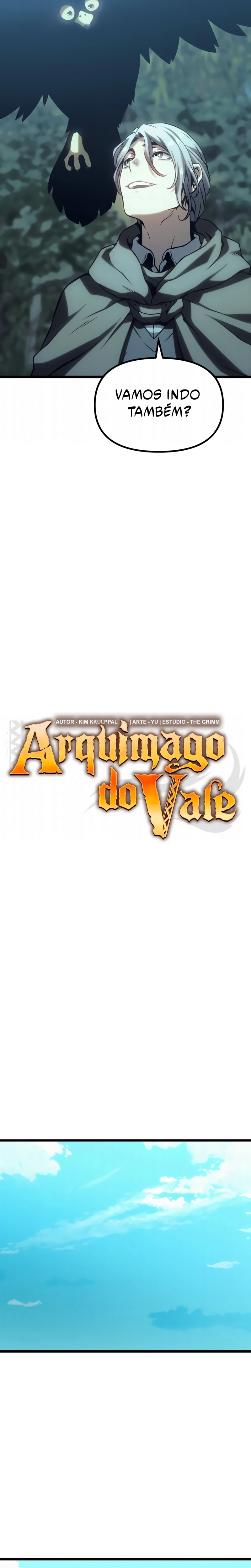 O Arquimago Do Vale Capítulo 036 - página 6