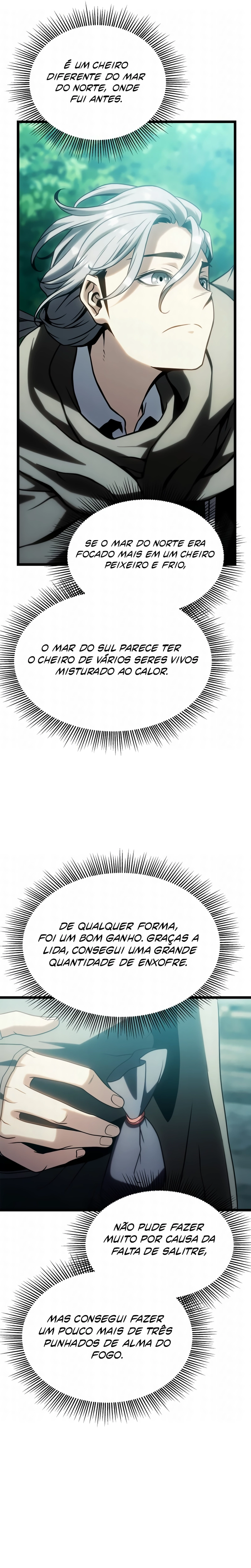 O Arquimago Do Vale Capítulo 036 - página 8