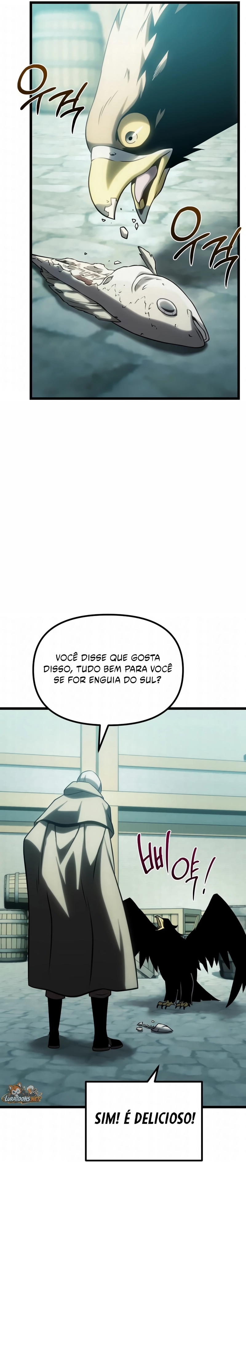 O Arquimago Do Vale Capítulo 036 - página 11