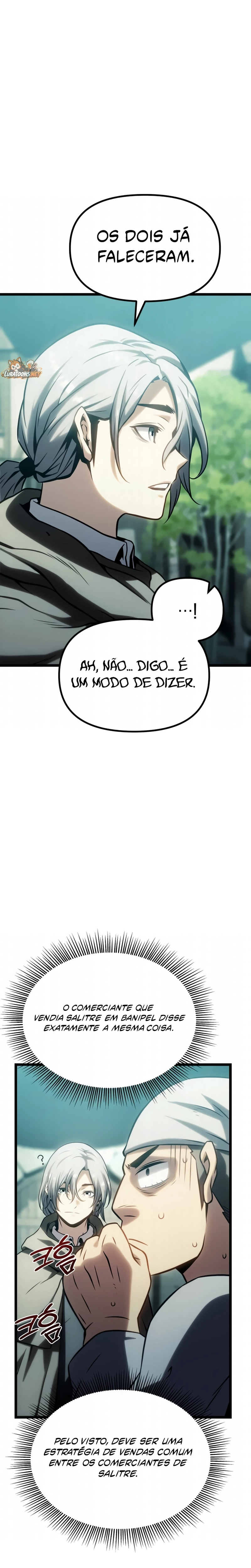 O Arquimago Do Vale Capítulo 036 - página 13