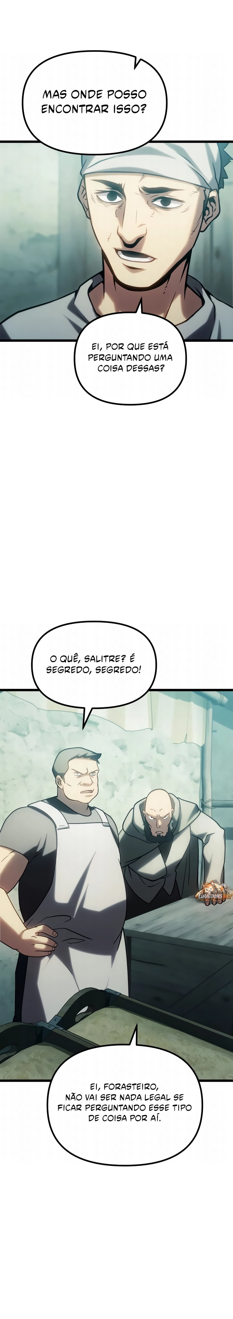 O Arquimago Do Vale Capítulo 036 - página 15