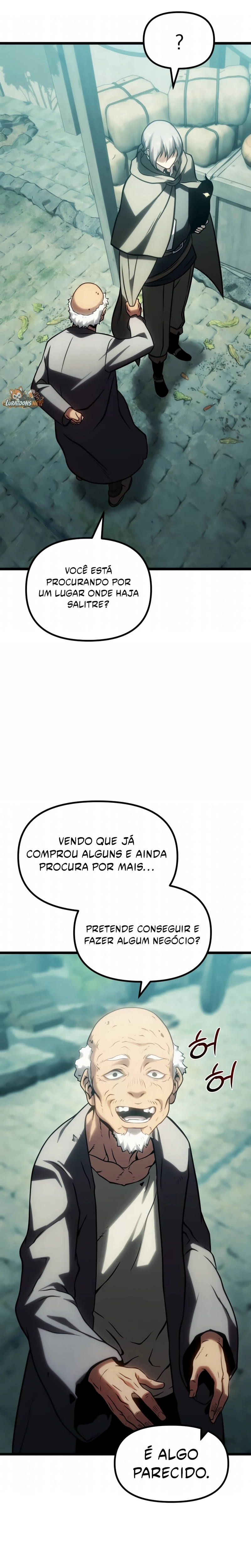 O Arquimago Do Vale Capítulo 036 - página 17