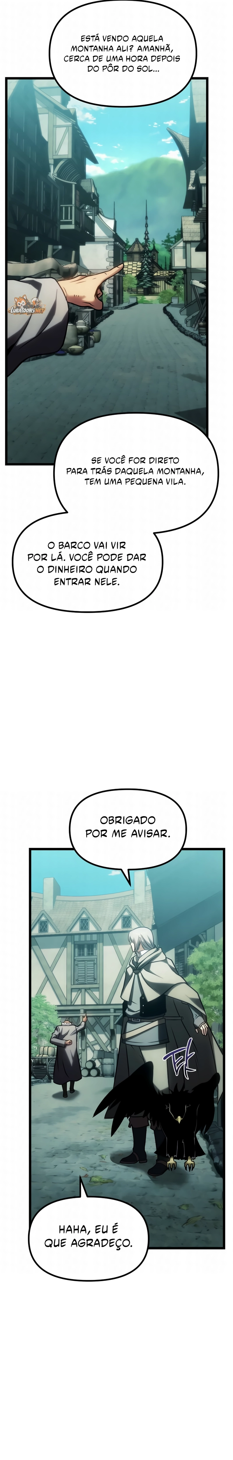 O Arquimago Do Vale Capítulo 036 - página 20