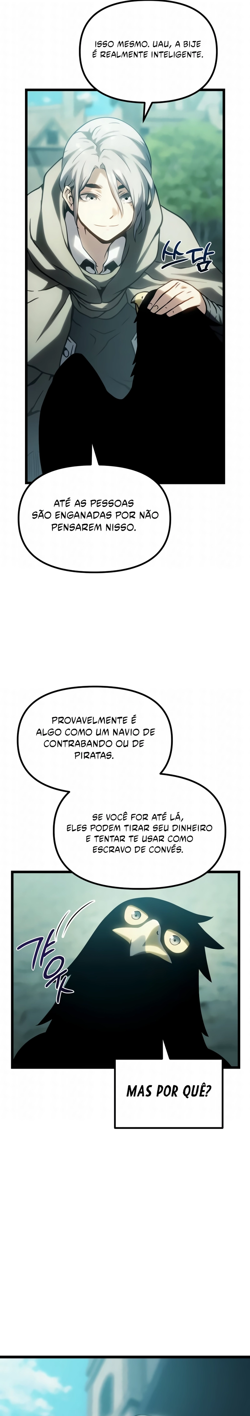 O Arquimago Do Vale Capítulo 036 - página 22