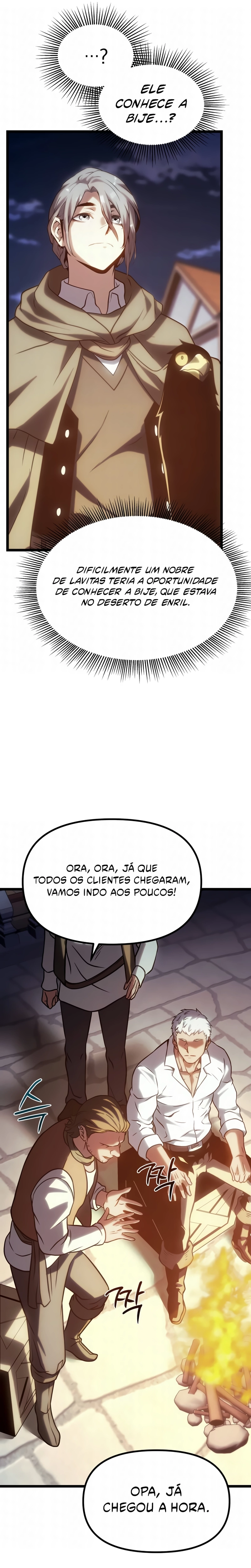 O Arquimago Do Vale Capítulo 036 - página 31