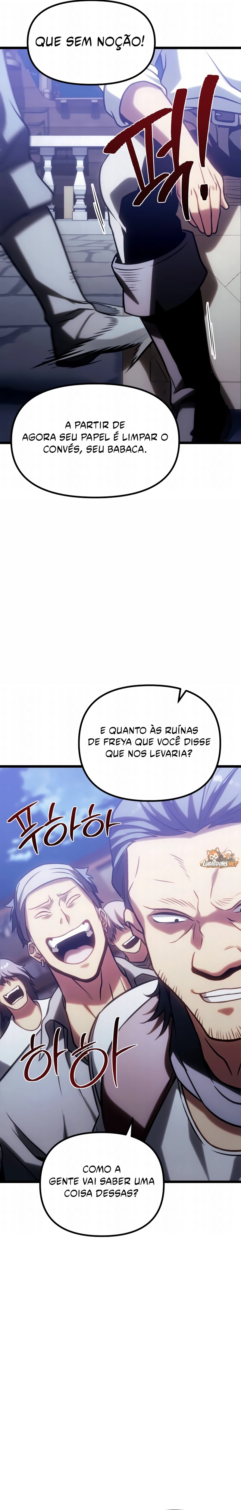 O Arquimago Do Vale Capítulo 036 - página 34