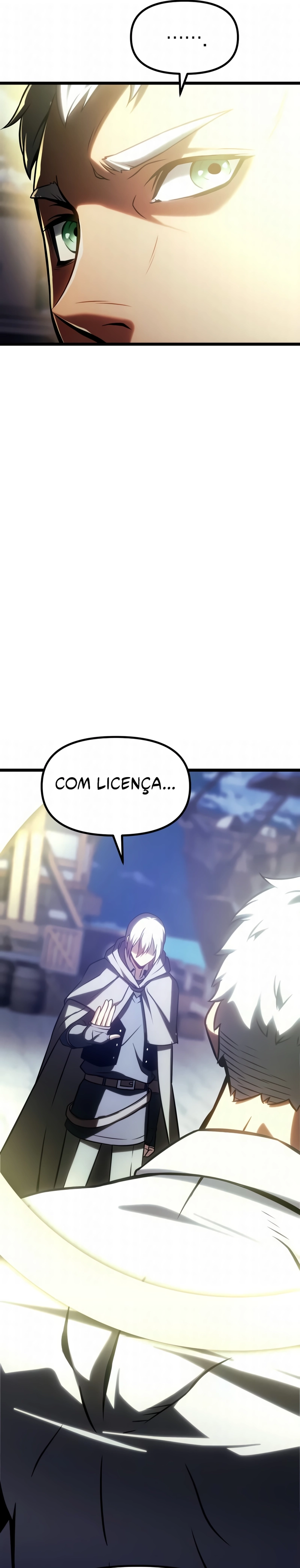 O Arquimago Do Vale Capítulo 036 - página 50