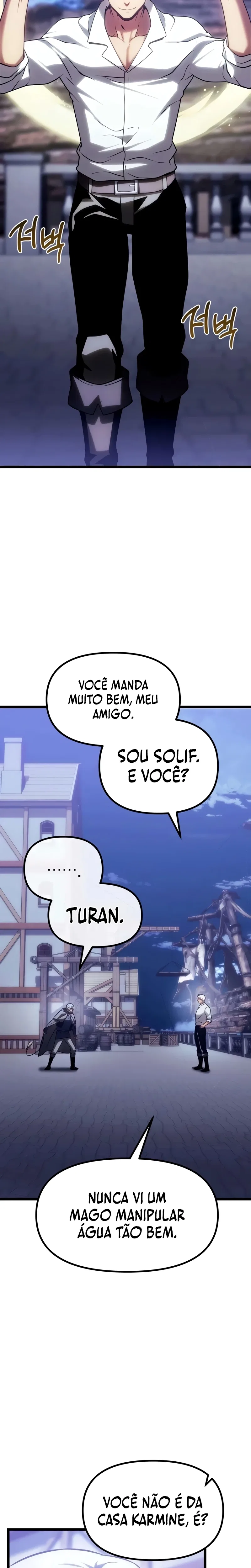 O Arquimago Do Vale Capítulo 37 - página 16