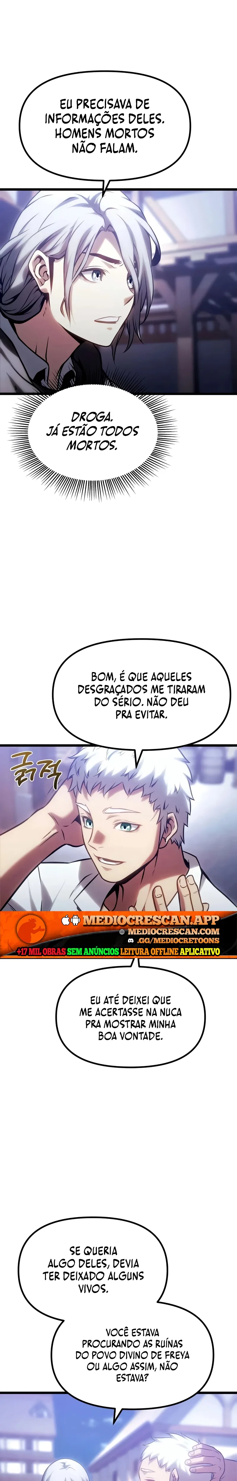 O Arquimago Do Vale Capítulo 37 - página 18