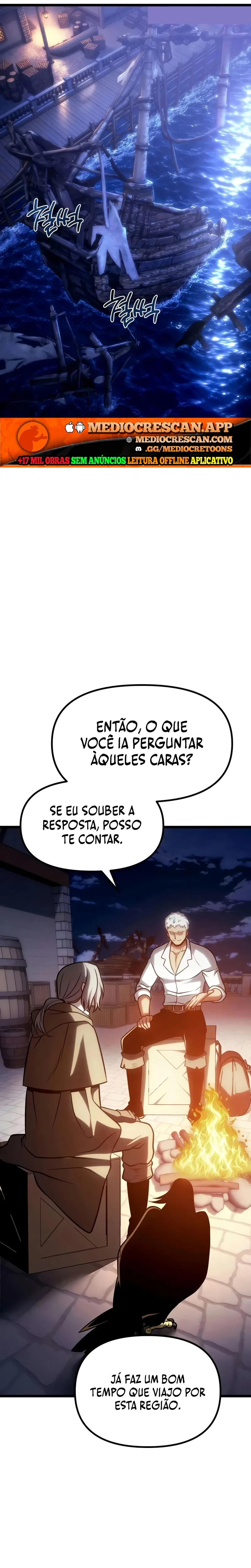 O Arquimago Do Vale Capítulo 37 - página 22