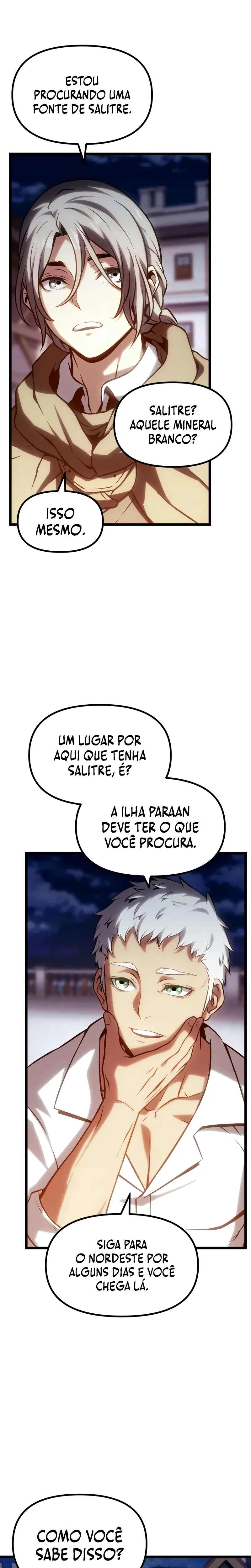 O Arquimago Do Vale Capítulo 37 - página 23