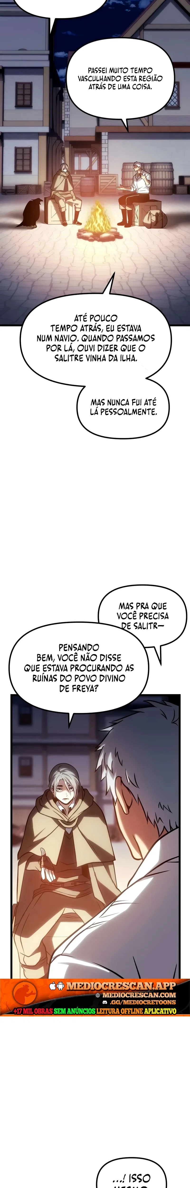 O Arquimago Do Vale Capítulo 37 - página 24