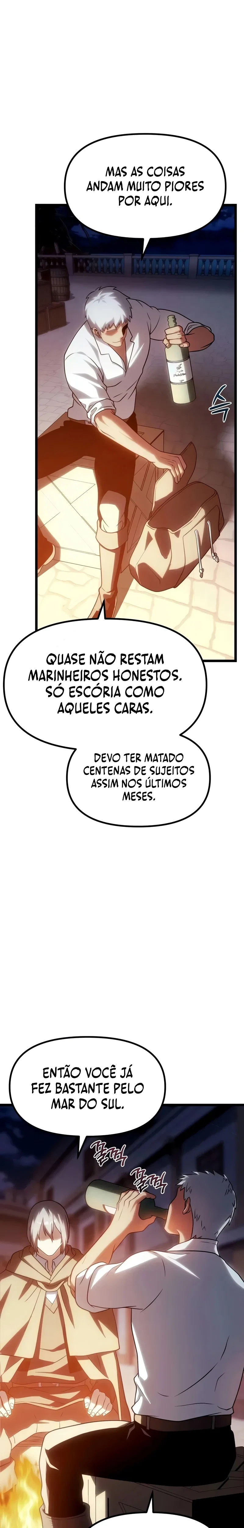 O Arquimago Do Vale Capítulo 37 - página 28
