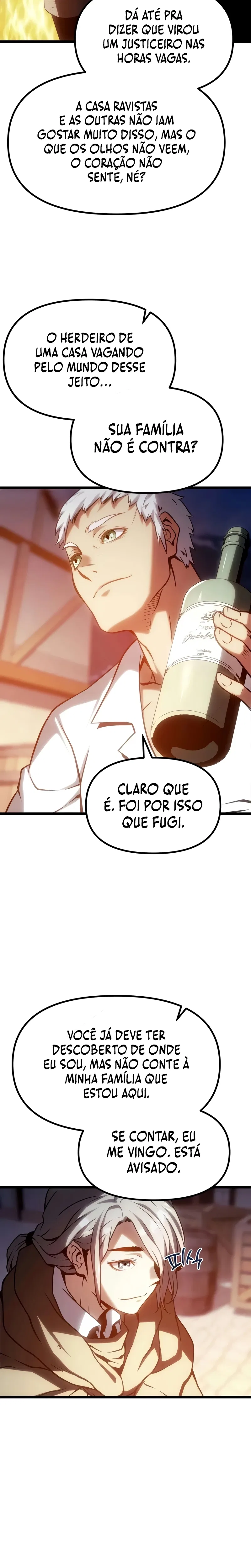 O Arquimago Do Vale Capítulo 37 - página 29