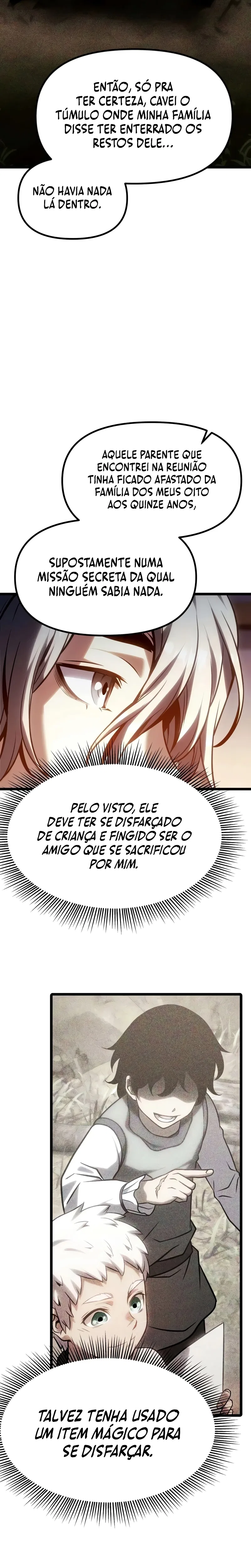 O Arquimago Do Vale Capítulo 37 - página 37