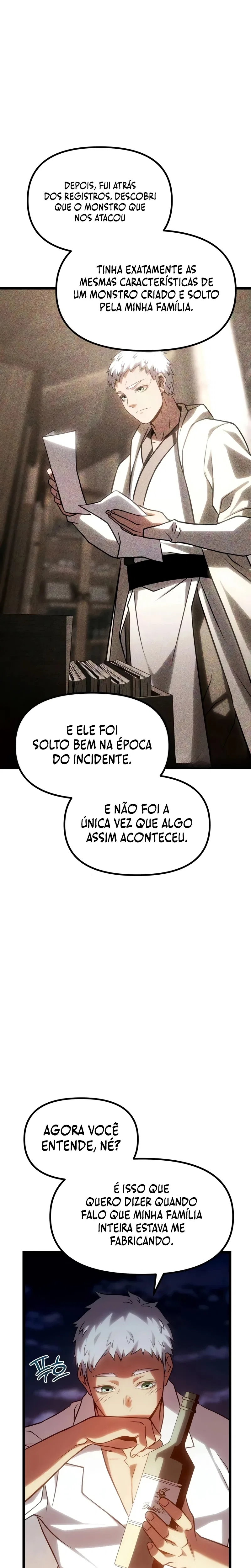 O Arquimago Do Vale Capítulo 37 - página 38